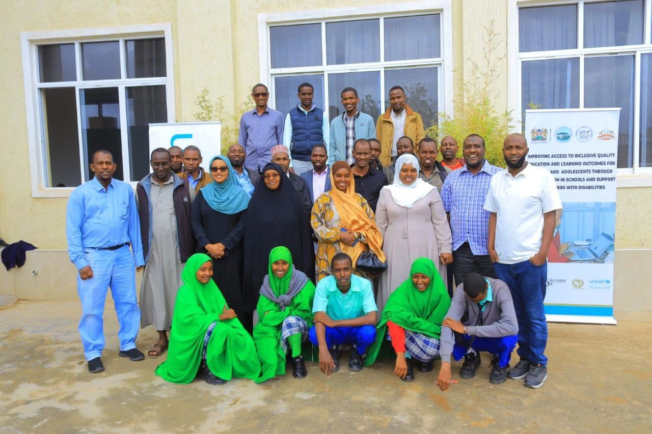 Muslim Primary School Students Shine with Visual Programming at Moyale Workshop